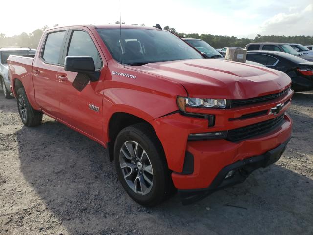 CHEVROLET SILVERADO 2020 3gcpwdedxlg435219