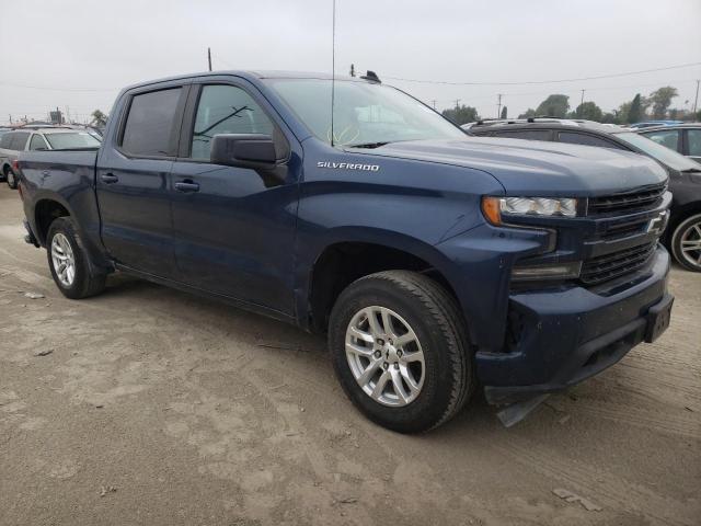 CHEVROLET SILVERADO 1500 2021 3gcpwdedxmg103721