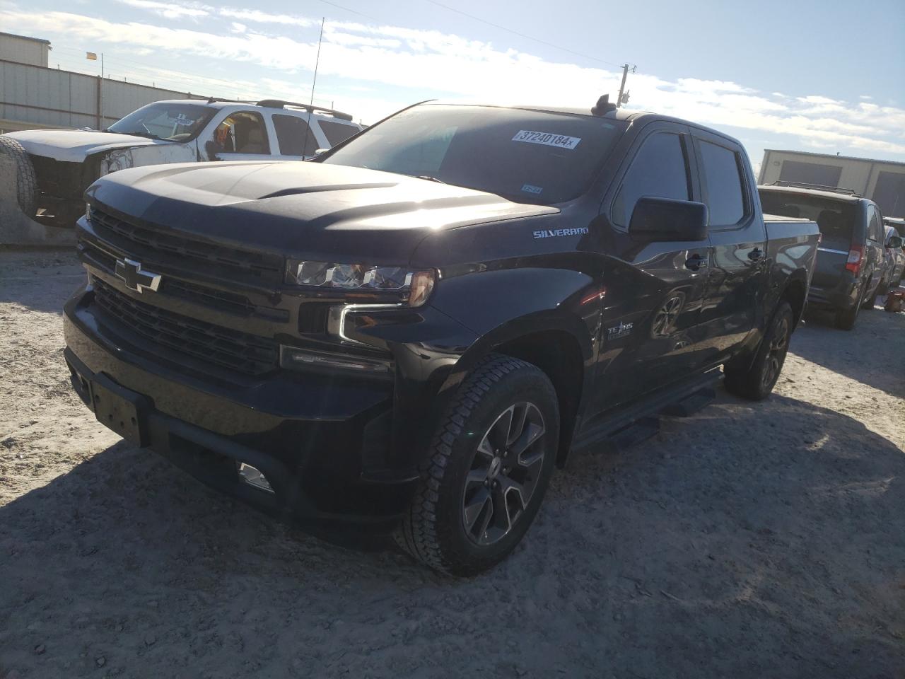 CHEVROLET SILVERADO 2021 3gcpwdedxmg139280