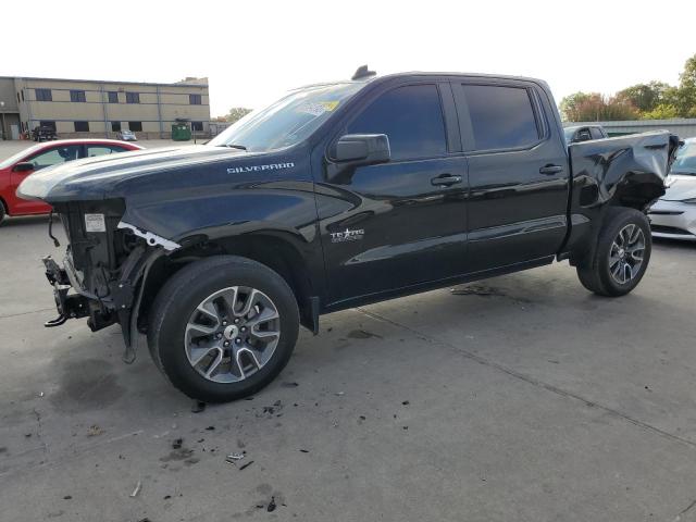 CHEVROLET SILVERADO 2021 3gcpwdedxmg413142