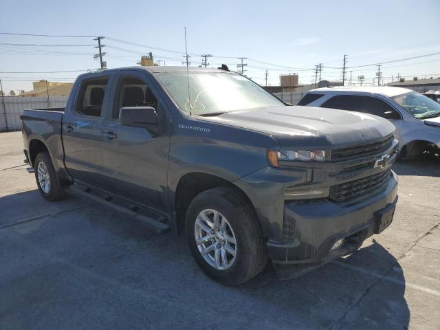 CHEVROLET SILVERADO 2019 3gcpwdek1kg235018