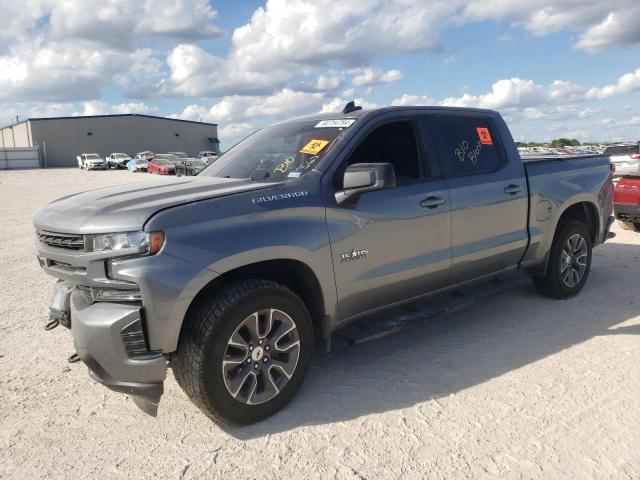 CHEVROLET SILVERADO 2021 3gcpwdek2mg193462