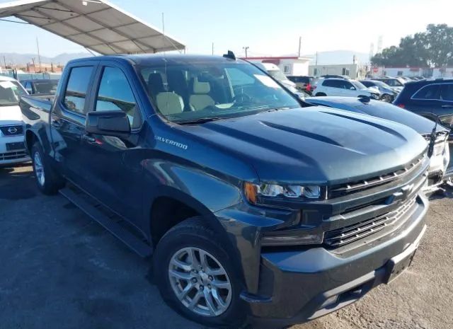 CHEVROLET NULL 2019 3gcpwdek5kg261640