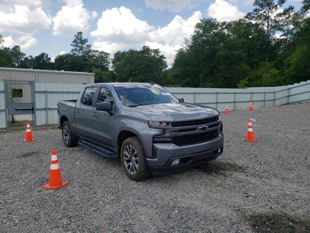 CHEVROLET SILVERADO 2020 3gcpwdek5lg312880