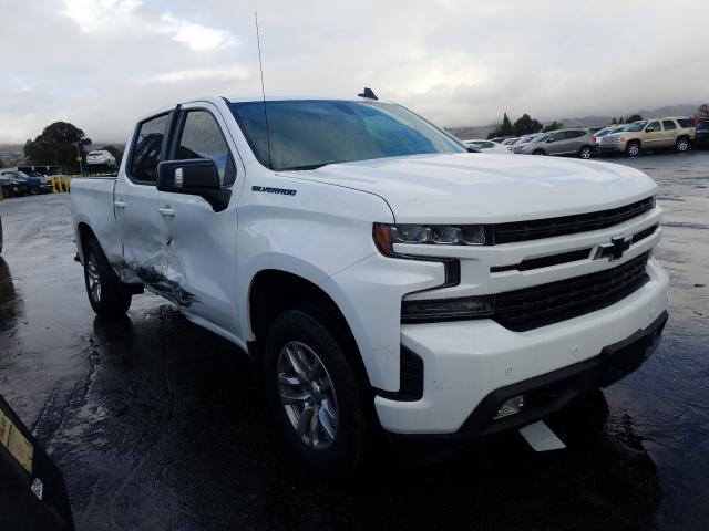 CHEVROLET SILVERADO 2020 3gcpwdek8lg452129