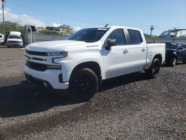 CHEVROLET SILVERADO 2021 3gcpwdek8mg426017