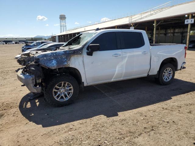 CHEVROLET SILVERADO 2020 3gcpwdet1lg266196