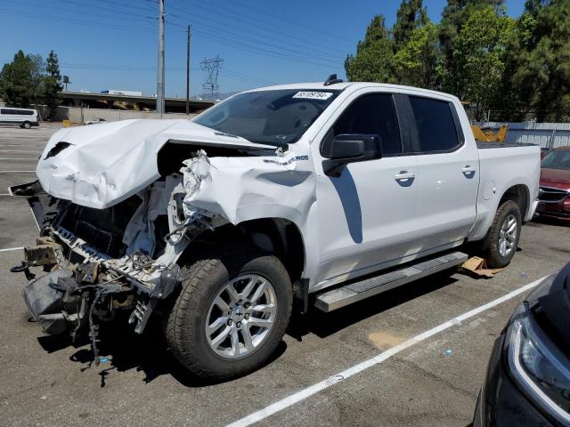 CHEVROLET SILVERADO 2020 3gcpwdet4lg417516