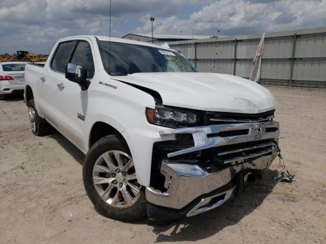 CHEVROLET SILVERADO 2020 3gcpweed0lg110651