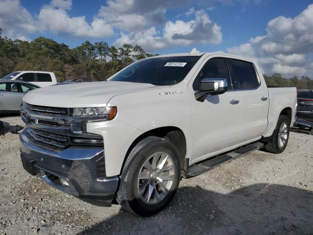 CHEVROLET SILVERADO 2021 3gcpweed0mg427914