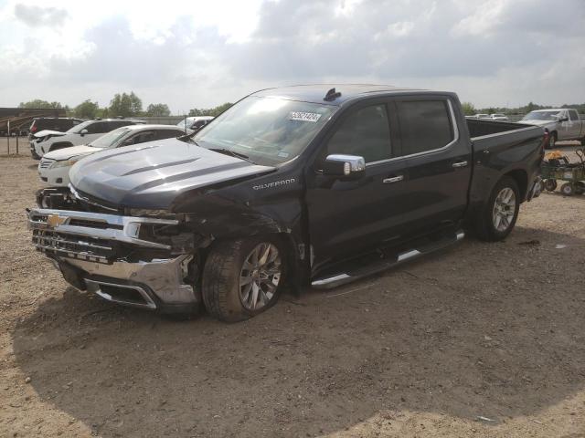 CHEVROLET SILVERADO 2019 3gcpweed1kg159081