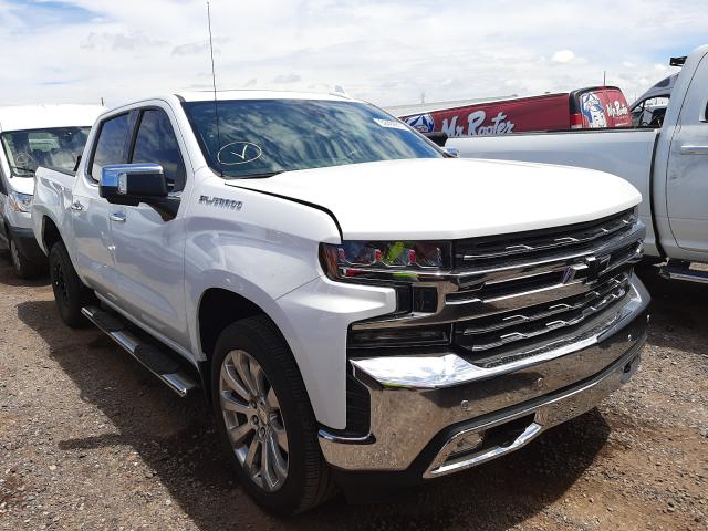 CHEVROLET SILVERADO 2021 3gcpweed1mg278736