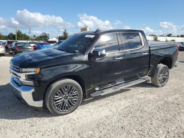 CHEVROLET SILVERADO 2019 3gcpweed3kg220186