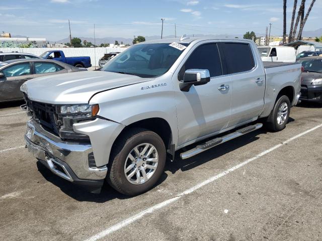 CHEVROLET SILVERADO 2019 3gcpweed5kg233375