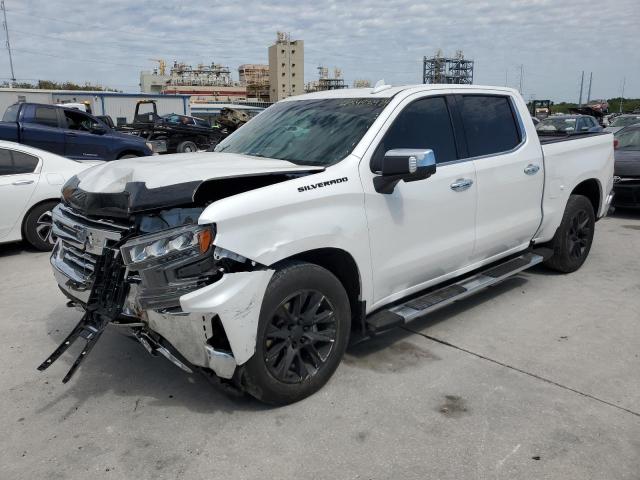 CHEVROLET SILVERADO 2021 3gcpweed5mg442487