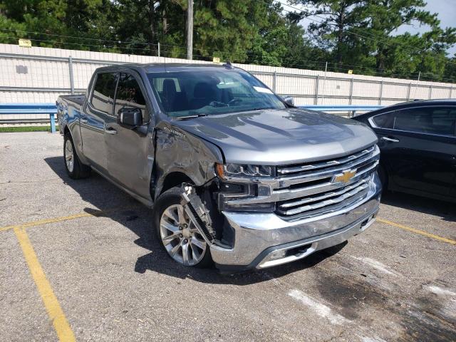 CHEVROLET SILVERADO 2019 3gcpweed6kg160906