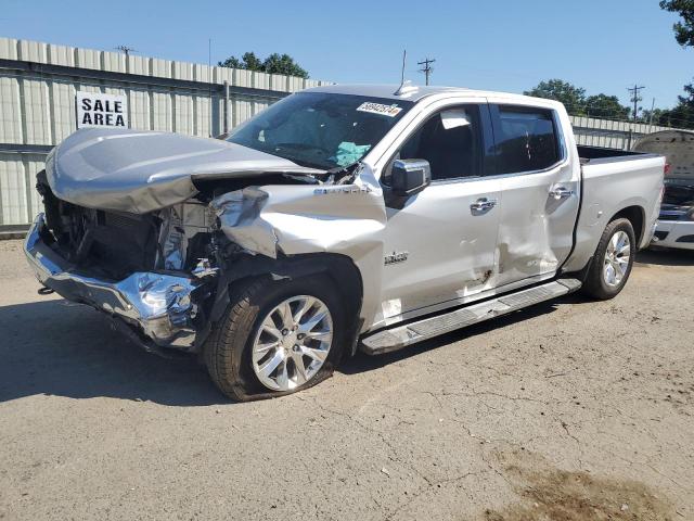 CHEVROLET SILVERADO 2019 3gcpweed8kg286894