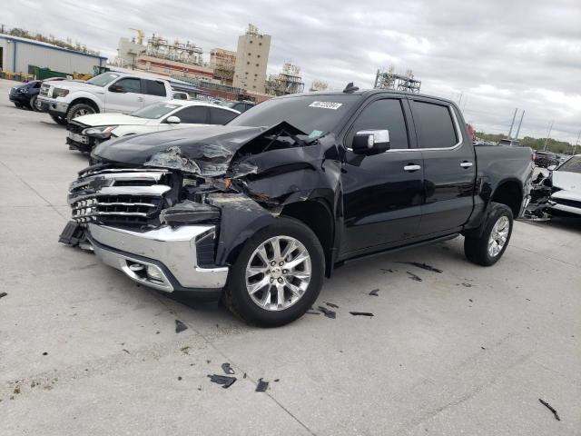 CHEVROLET SILVERADO 2020 3gcpweed8lg413435