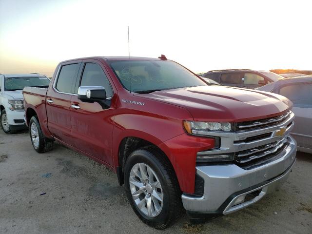 CHEVROLET SILVERADO 2022 3gcpweed8ng120444