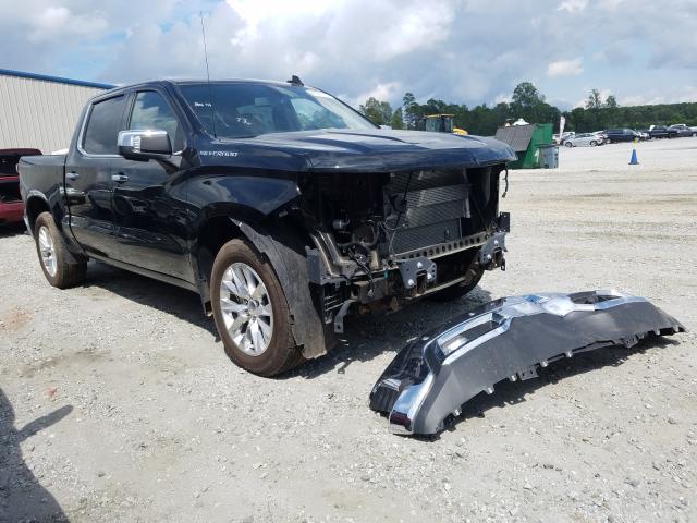 CHEVROLET SILVERADO 2019 3gcpweed9kg100246