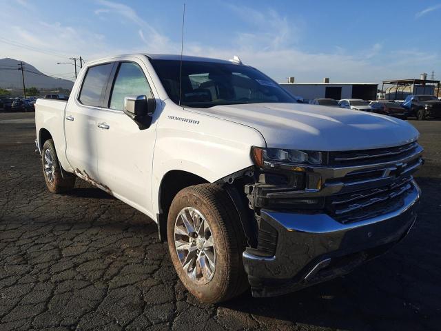 CHEVROLET SILVERADO 2019 3gcpweed9kg289013