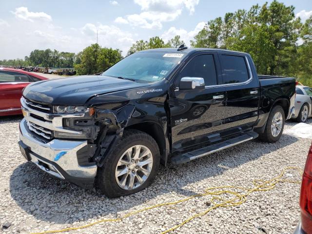 CHEVROLET SILVERADO 2020 3gcpweed9lg241139