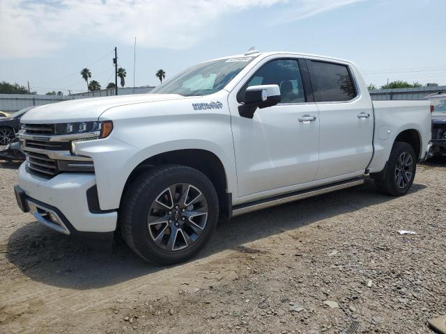 CHEVROLET SILVERADO 2022 3gcpwfed4ng162681