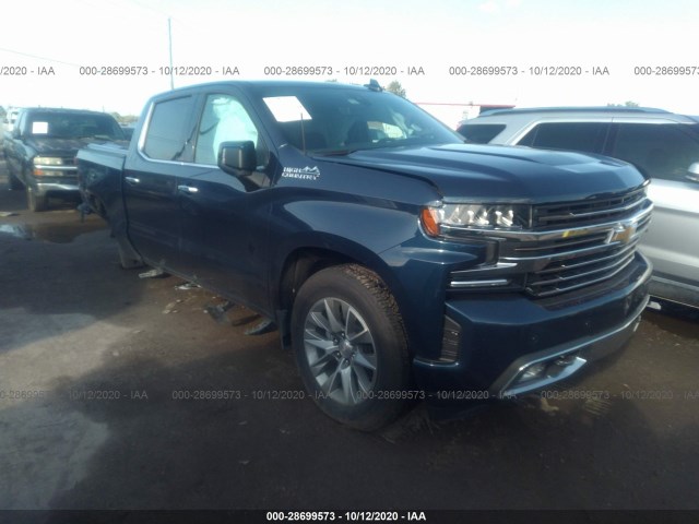 CHEVROLET SILVERADO 1500 2020 3gcpwfed8lg179898