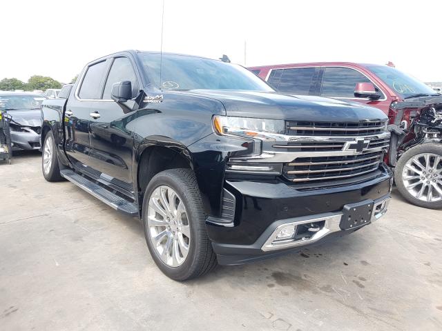 CHEVROLET SILVERADO 2019 3gcpwfedxkg189377