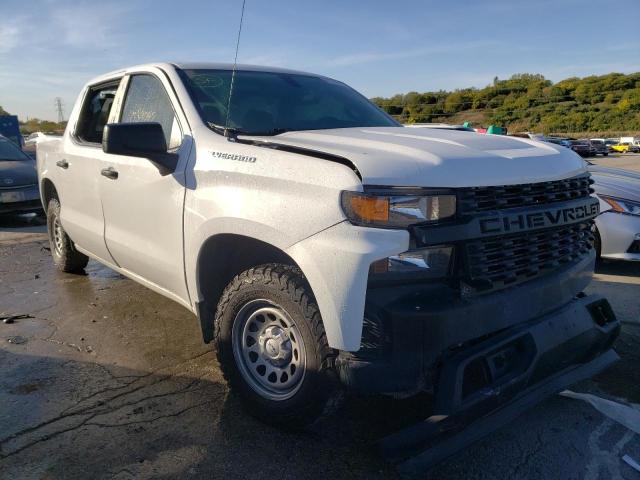 CHEVROLET SILVERADO 2020 3gcpyaeh0lg184349