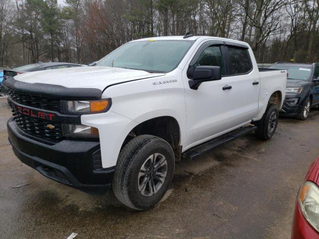 CHEVROLET SILVERADO 2021 3gcpyaeh0mg332288