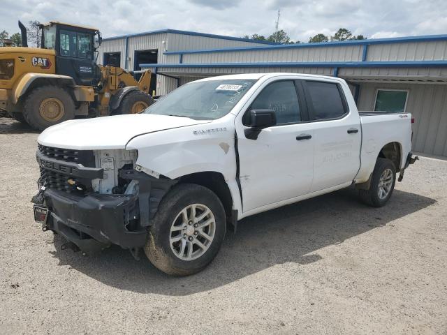 CHEVROLET SILVERADO 2019 3gcpyaeh3kg150260