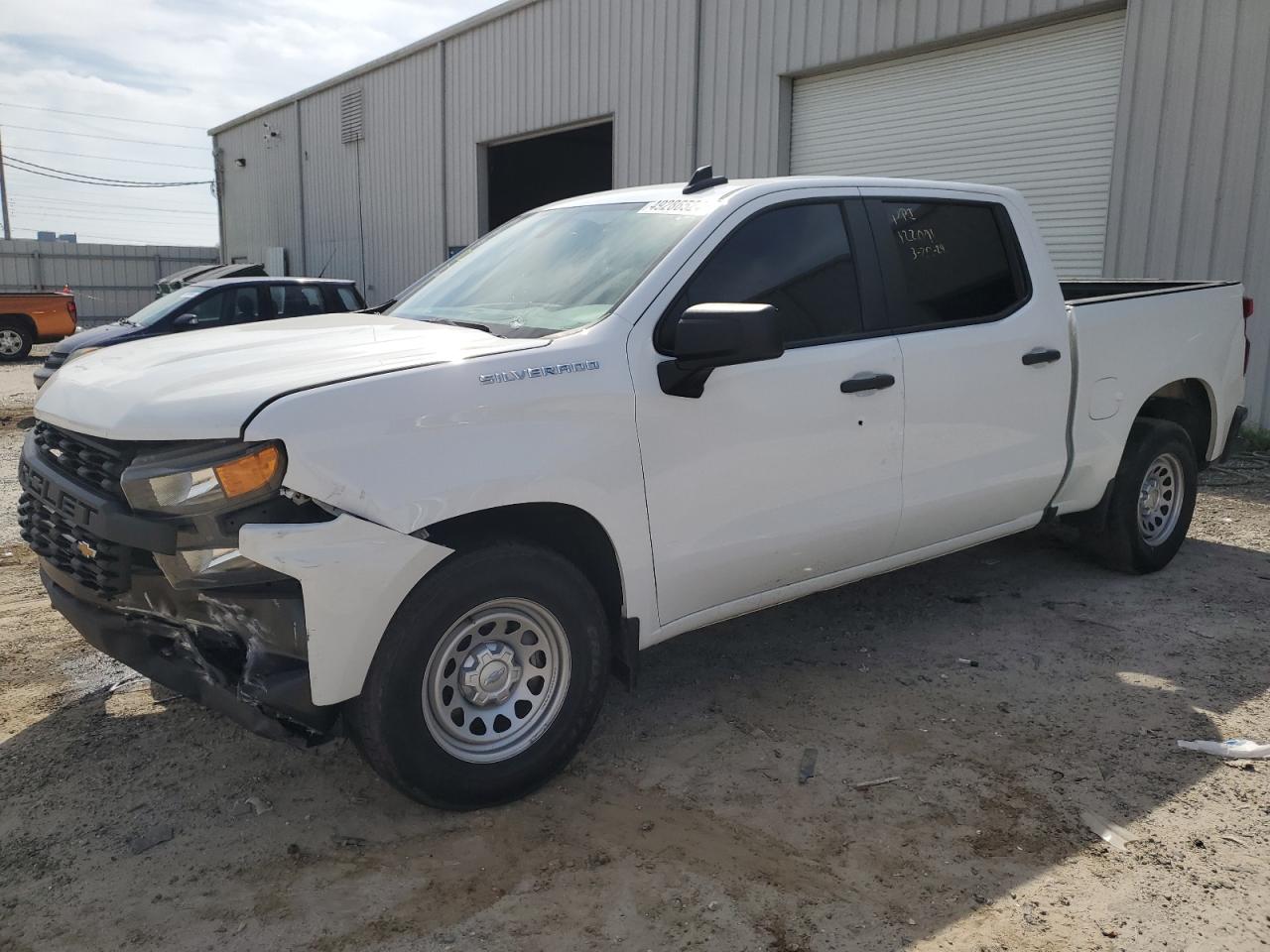 CHEVROLET SILVERADO 2019 3gcpyaeh3kg202874