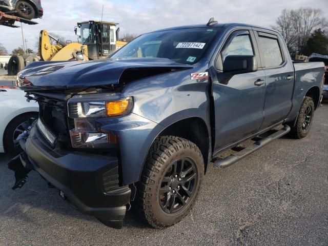 CHEVROLET SILVERADO 2020 3gcpyaeh6lg239600