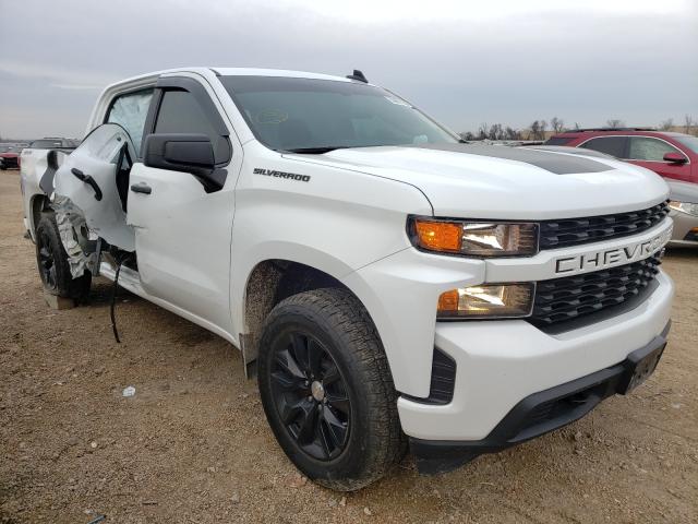 CHEVROLET SILVERADO 2019 3gcpybeh0kg175641