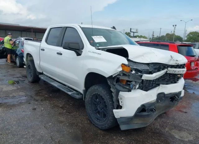 CHEVROLET SILVERADO 2019 3gcpybeh0kg251553