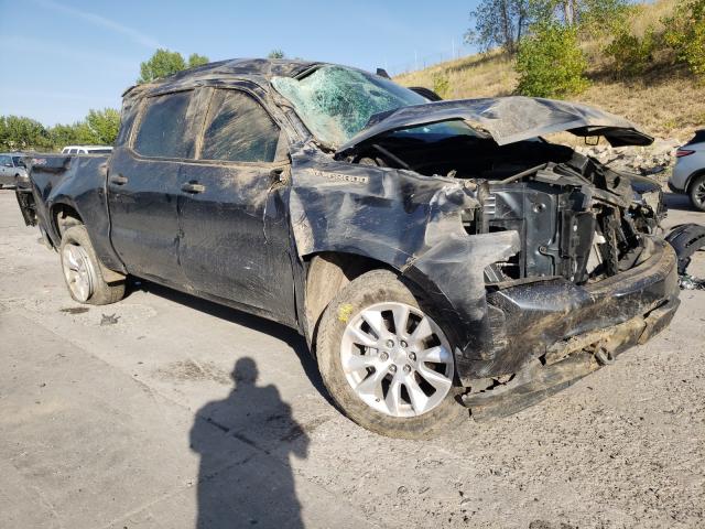 CHEVROLET SILVERADO 2019 3gcpybeh0kg309502