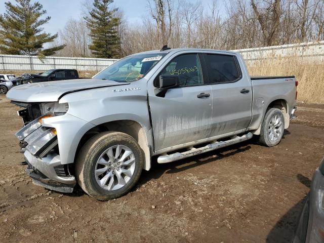 CHEVROLET SILVERADO 2020 3gcpybeh0lg288488