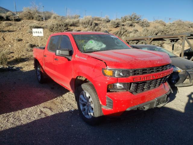 CHEVROLET SILVERADO 2020 3gcpybeh0lg310179