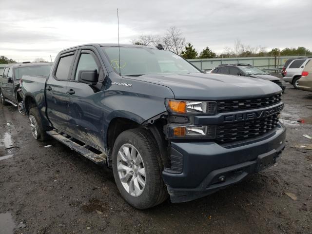 CHEVROLET SILVERADO 2020 3gcpybeh0lg450734