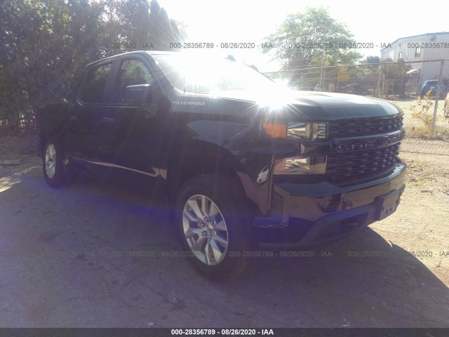 CHEVROLET SILVERADO 1500 2020 3gcpybeh1lg350559