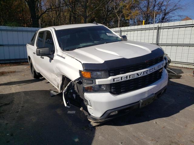 CHEVROLET SILVERADO 2019 3gcpybeh2kg155858