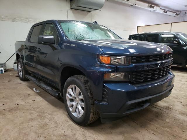 CHEVROLET SILVERADO 2019 3gcpybeh2kg173535