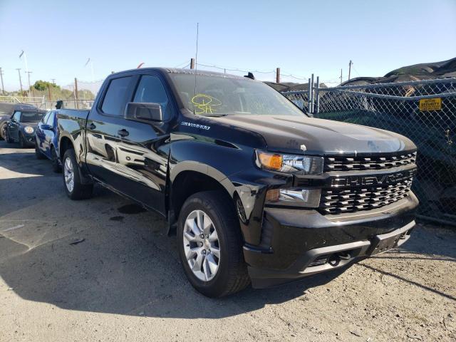 CHEVROLET SILVERADO 2019 3gcpybeh2kg302857