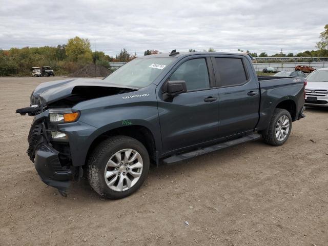 CHEVROLET SILVERADO 2019 3gcpybeh2kg312577