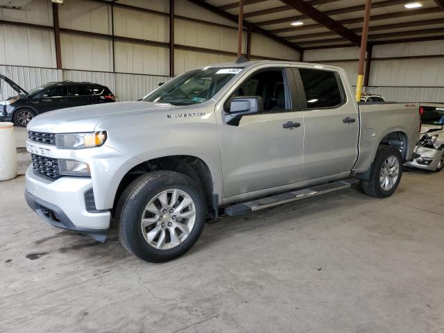 CHEVROLET SILVERADO 2020 3gcpybeh2lg120741