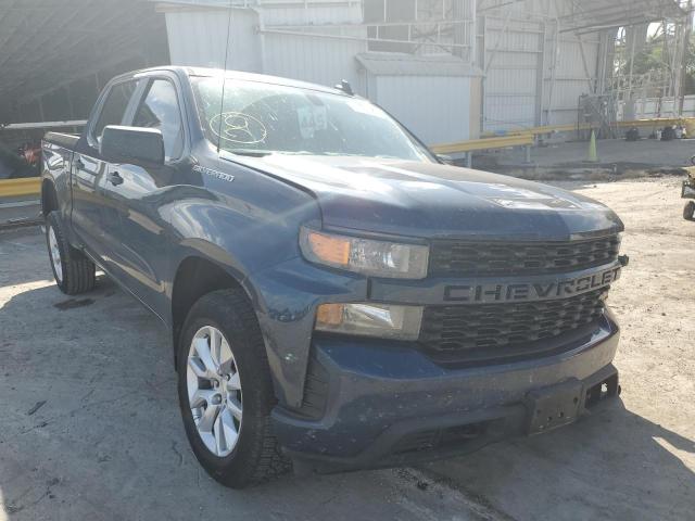 CHEVROLET SILVERADO 2020 3gcpybeh2lg227028