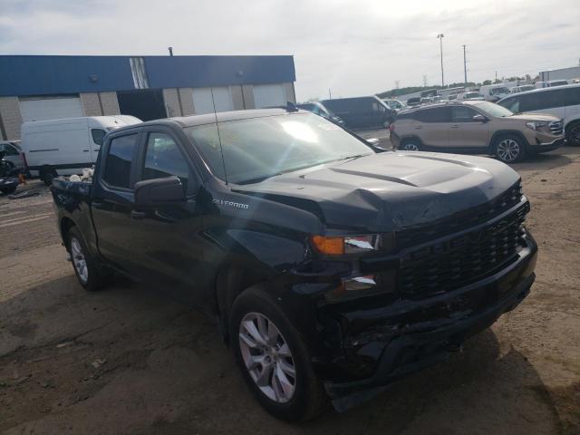 CHEVROLET 1500 2020 3gcpybeh2lg376474