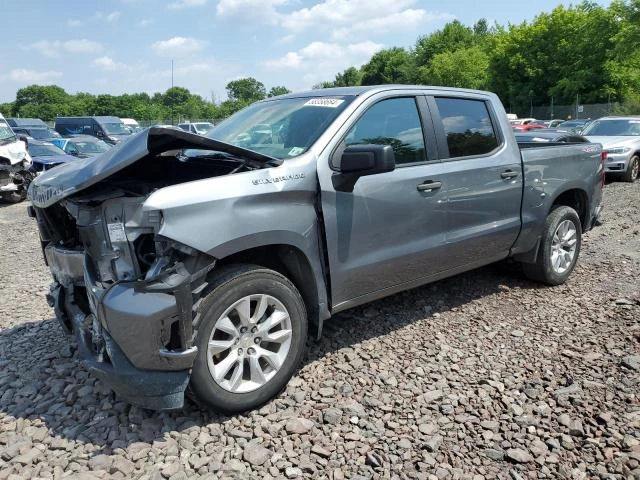 CHEVROLET SILVERADO 2019 3gcpybeh3kg169042