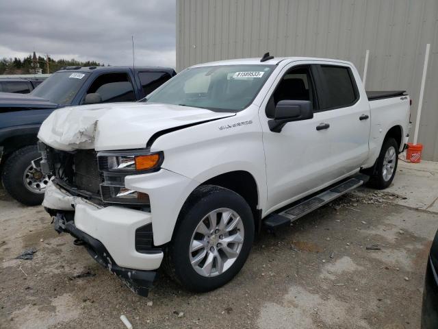 CHEVROLET SILVERADO 2019 3gcpybeh3kg186844